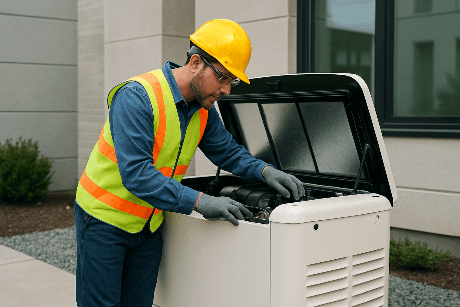 La Guía Completa de Generadores de Respaldo: Costos, Tipos y Mantenimiento