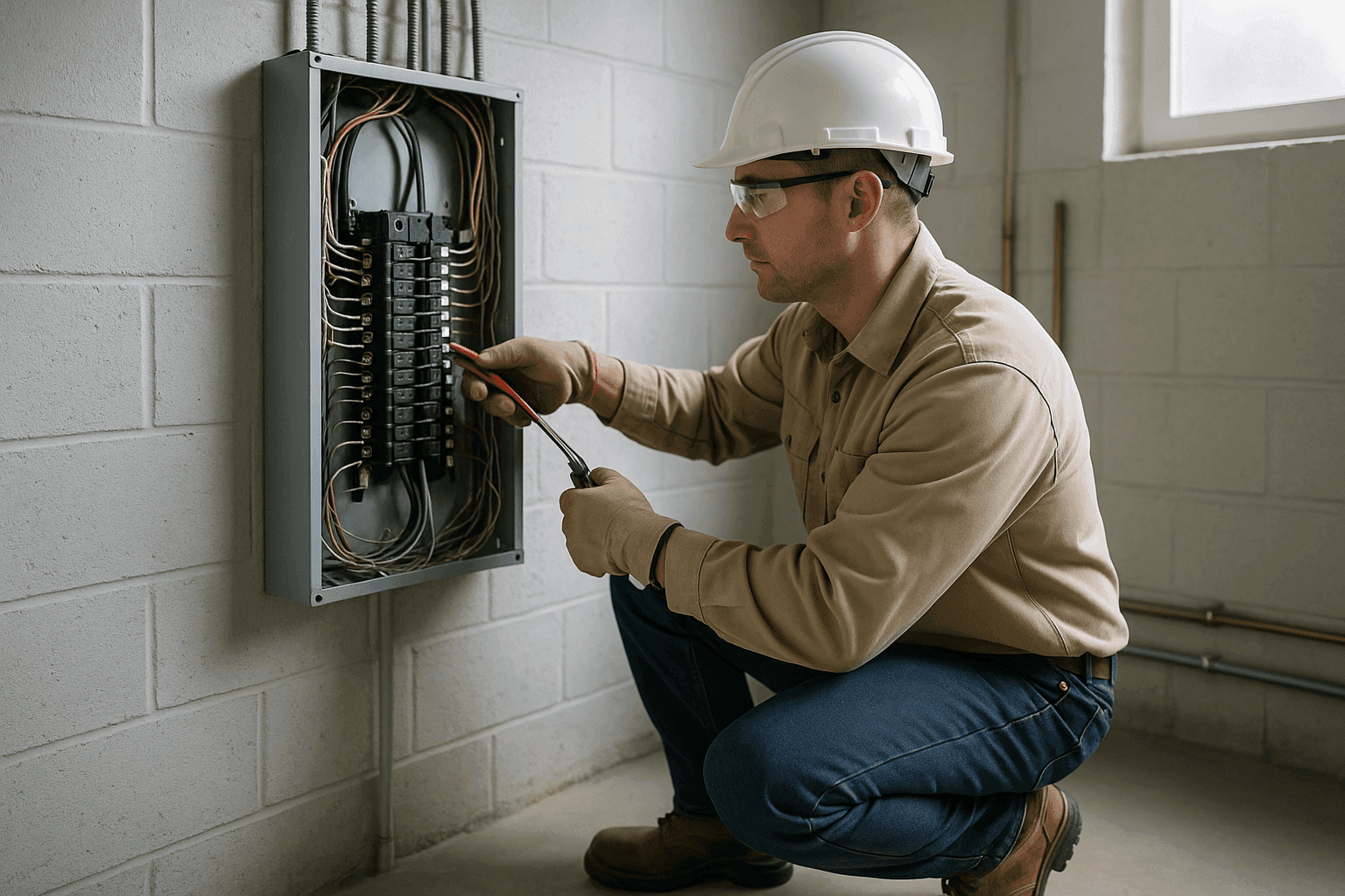 Actualización de Tableros Eléctricos: ¿Cuándo, Por Qué y Cuánto Cuesta?