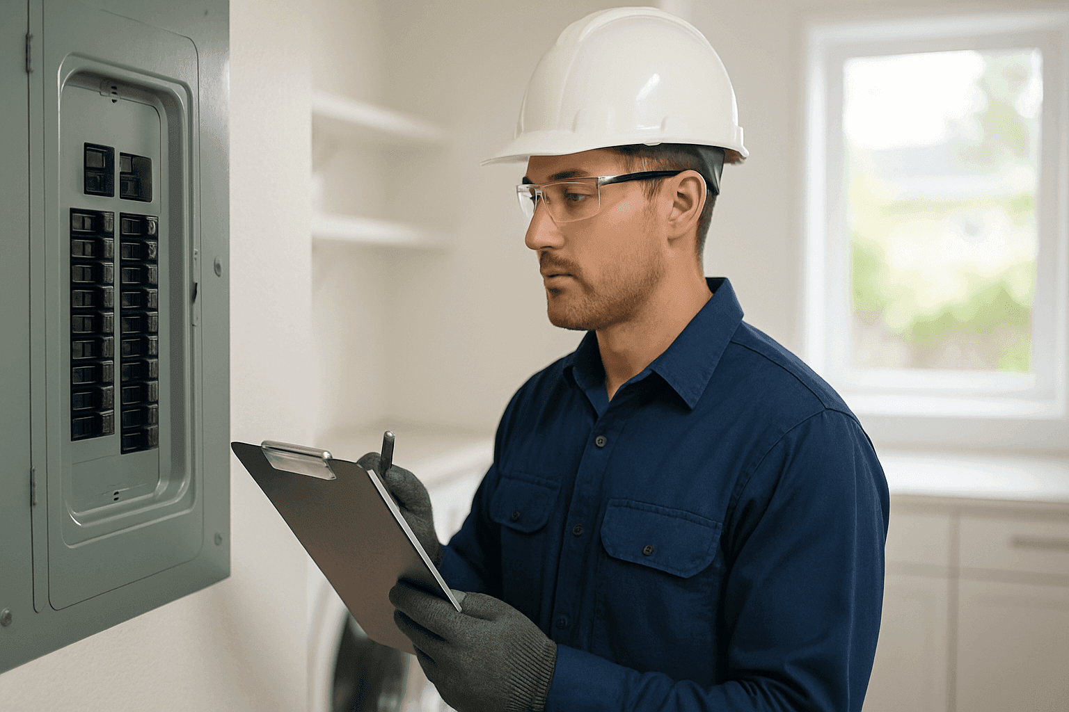 Lista de Verificación de Seguridad Eléctrica en el Hogar: Prevenga Peligros Todo el Año