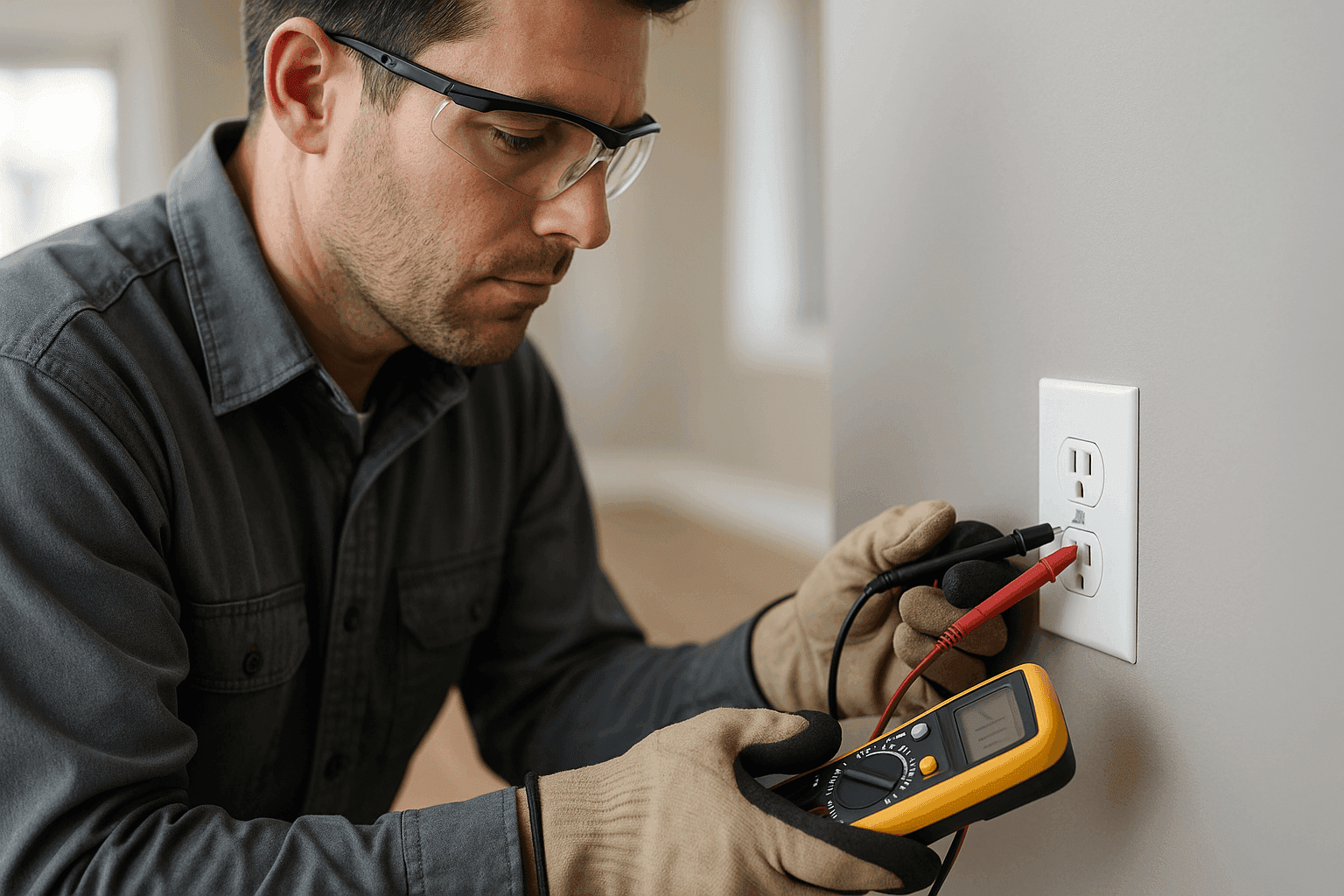 Cómo solucionar los problemas eléctricos más comunes en tu hogar o negocio